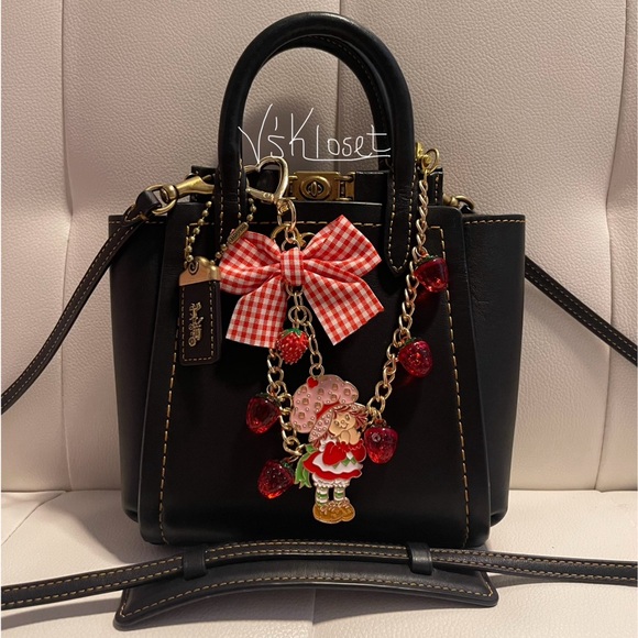 ❤️SOLD❤️Pre-Loved Coach 1941 Troupe Tote 16 (Mini) - Picture 11 of 12